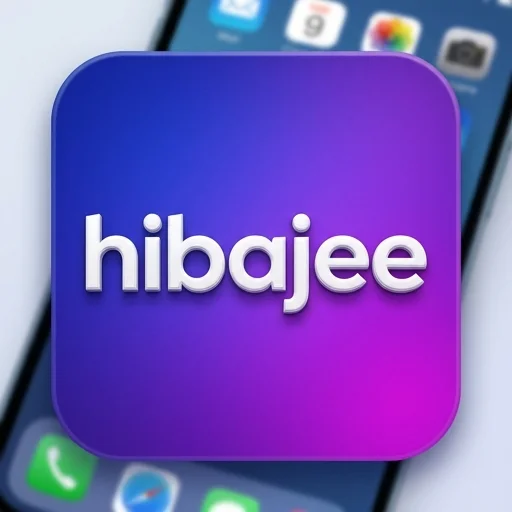 hibajee Logo - অফিসিয়াল